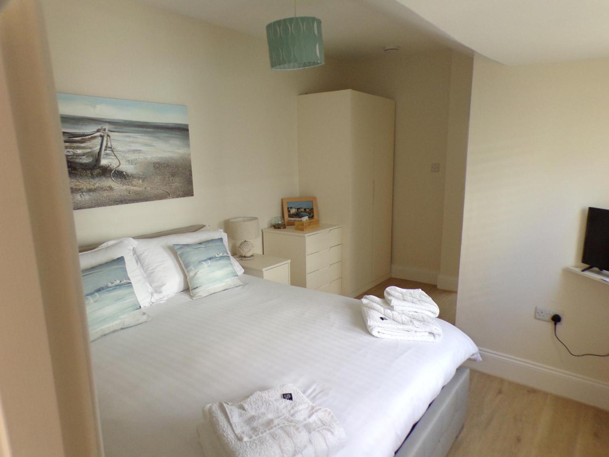 3Thedome - Luxury Ground Floor Apartment Opposite The Beach, Barton On Sea Exterior foto