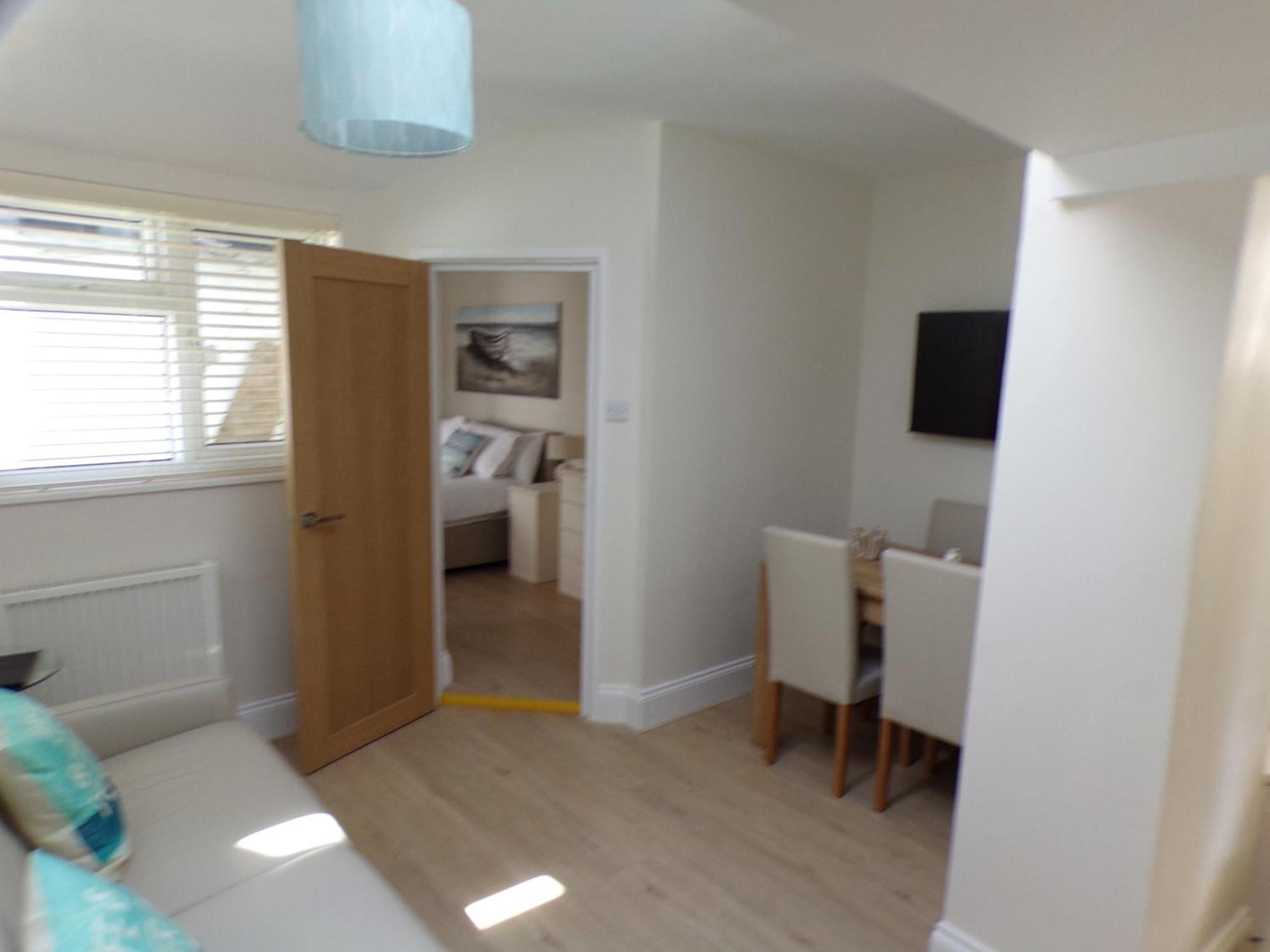 3Thedome - Luxury Ground Floor Apartment Opposite The Beach, Barton On Sea Exterior foto
