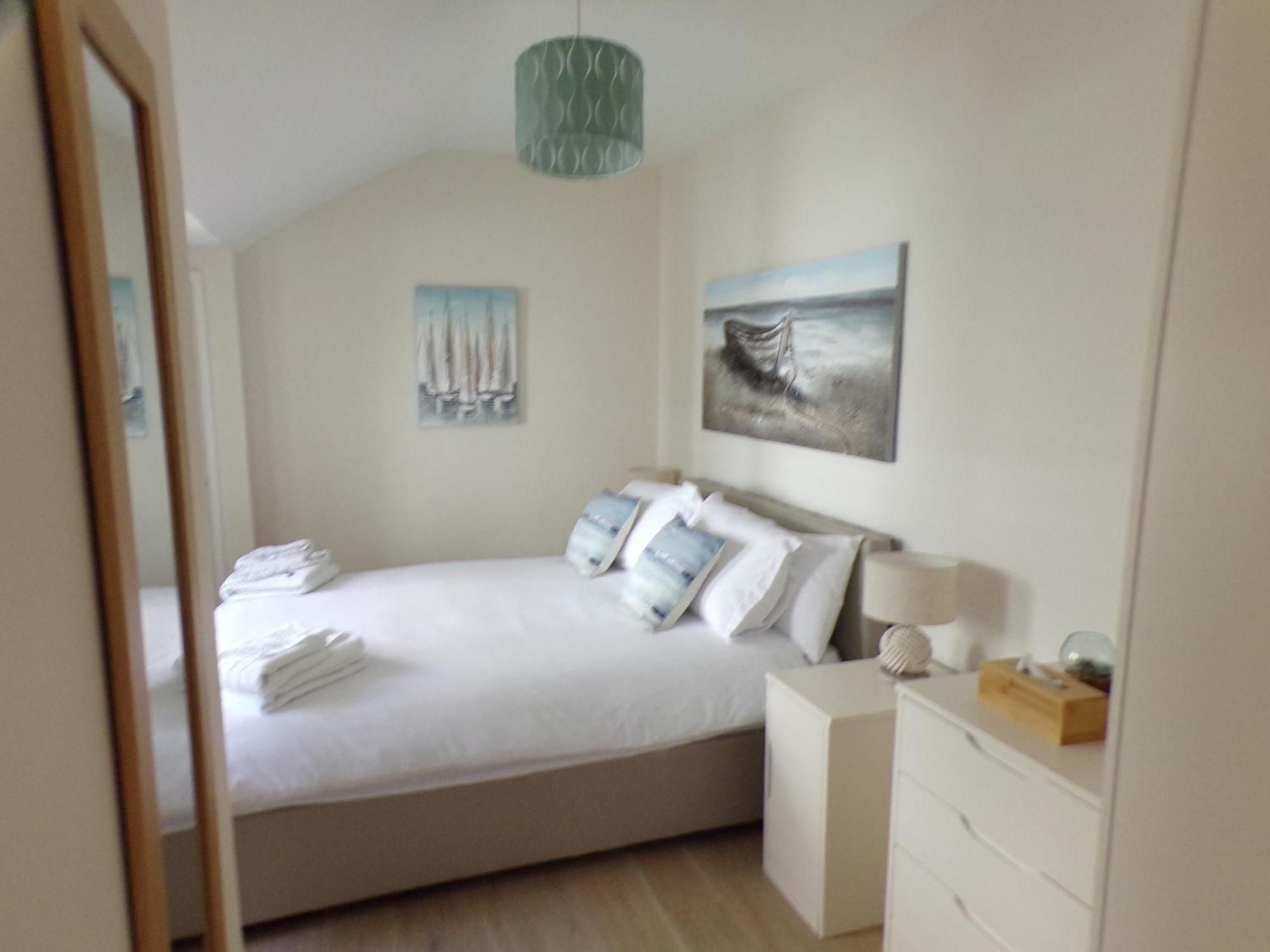 3Thedome - Luxury Ground Floor Apartment Opposite The Beach, Barton On Sea Exterior foto